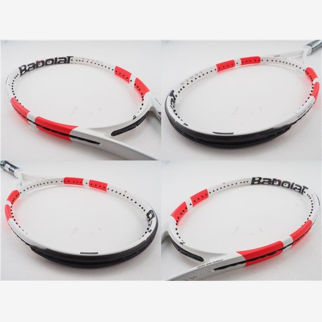 中古 テニスラケット バボラ ピュア ストライク 100 2024年モデル (G3