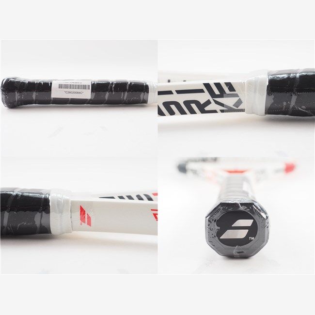 中古 テニスラケット バボラ ピュア ストライク チーム 2019年モデル