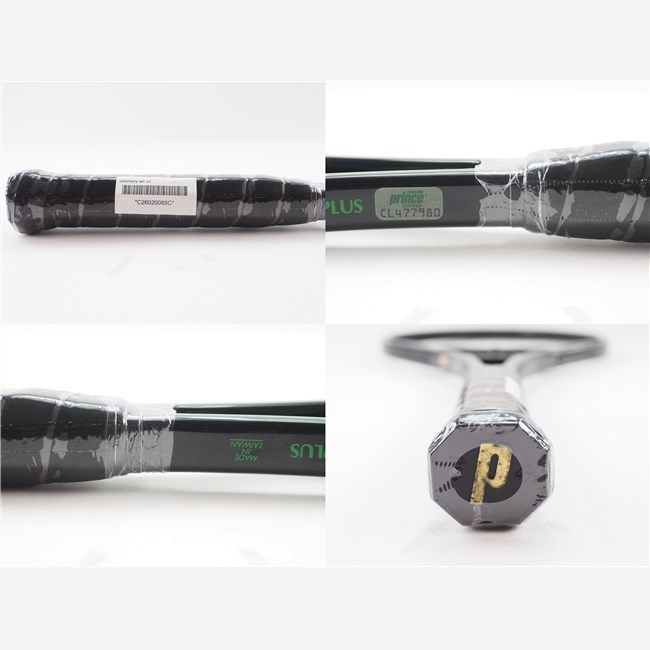 中古 テニスラケット プリンス グラファイト MP【台湾製】 (G3) PRINCE