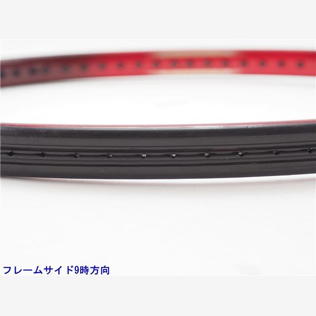 中古 テニスラケット ヘッド プレステージ クラッシック 600 1994年