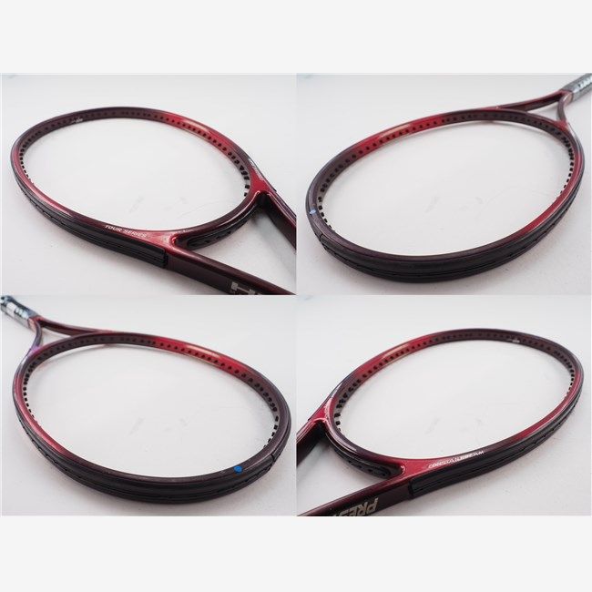 中古 テニスラケット ヘッド プレステージ クラッシック 600 1994年