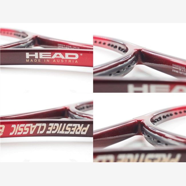 ラケット(硬式用) (VINTAGE) HEAD PRESTAGE CLASSIC 600 Head Prestige