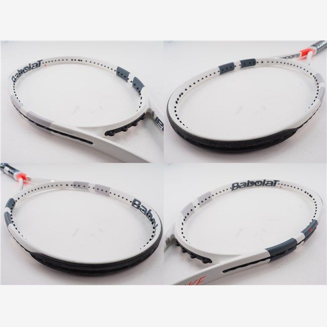 中古 テニスラケット バボラ ピュア ストライク 16×19 2017年モデル