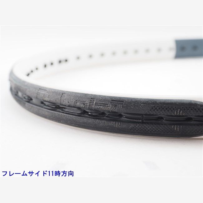 中古 テニスラケット バボラ ピュア ストライク 16×19 2017年モデル