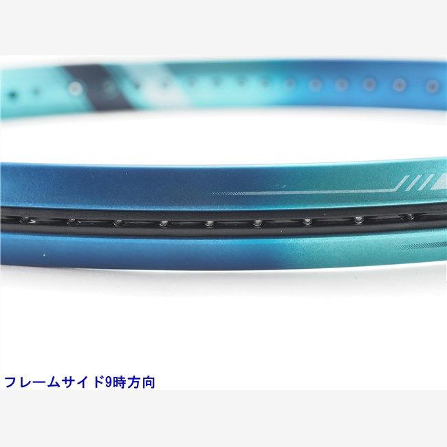 中古 テニスラケット ヨネックス イーゾーン 100エル 2022年モデル (G2