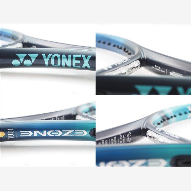 中古 テニスラケット ヨネックス イーゾーン 100エル 2022年モデル (G2