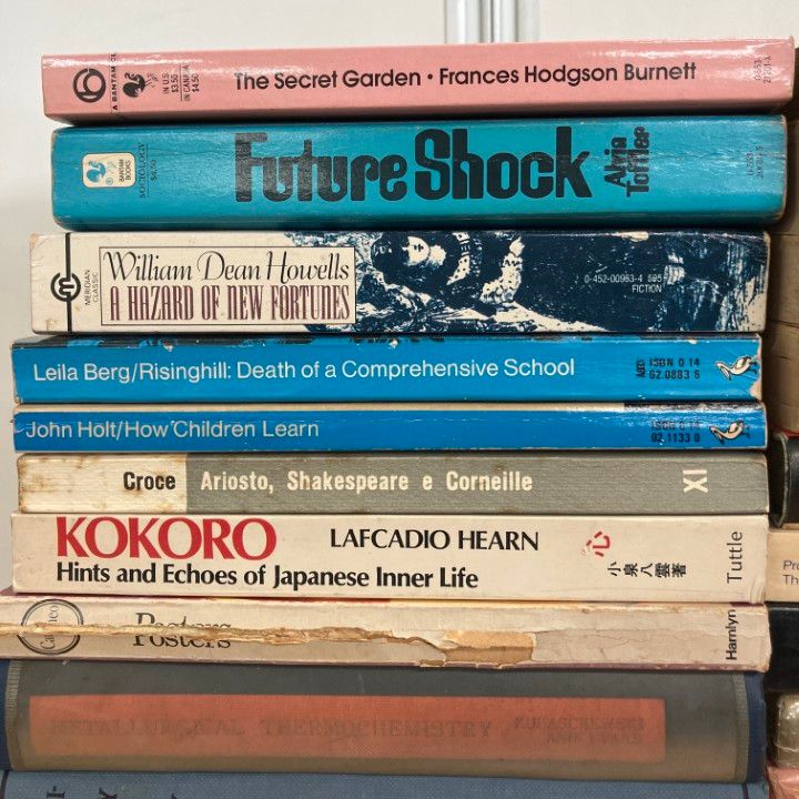 □01)【1点限り!】洋書 多ジャンル/まとめ売り約30冊大量セット/本
