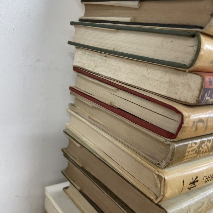 □01)【1点限り!】文学・小説などの本 まとめ売り約30冊大量セット