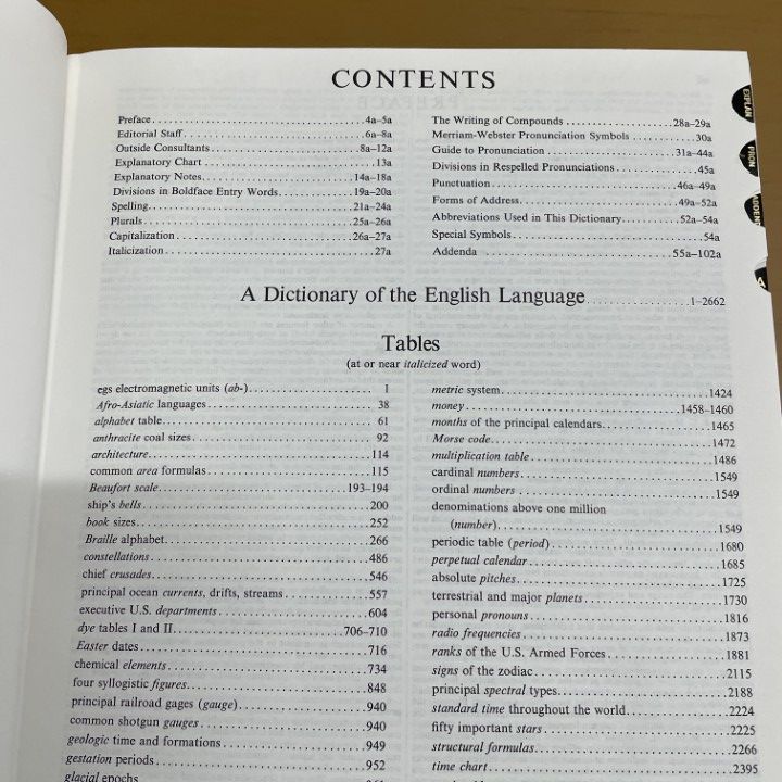 △01)【1点限り!】ウェブスター第3新国際辞典/Webster's Third New