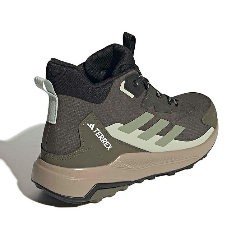  アディダス テレックス メンズ ハイキングシューズ adidas TERREX MID R.RDY ミッドカット シューズ 雨 雪 ハイキングブーツ メンズシューズ スニーカー くつ メンズ|NJM 59 クライミングシューズ アウトドアシューズ