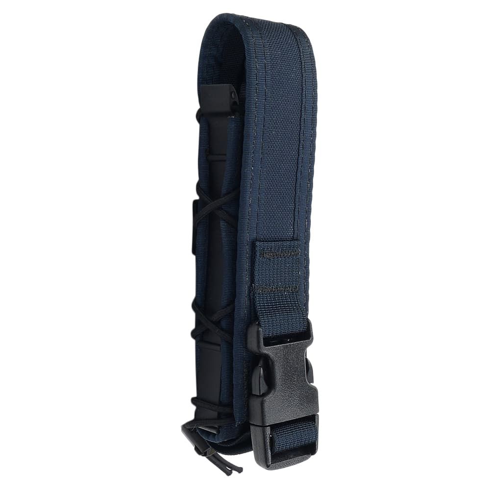 High Speed Gear SMGマガジンポーチ TACO フラップ付き MP 5|MP 7他18 EXC 0 LEブルー