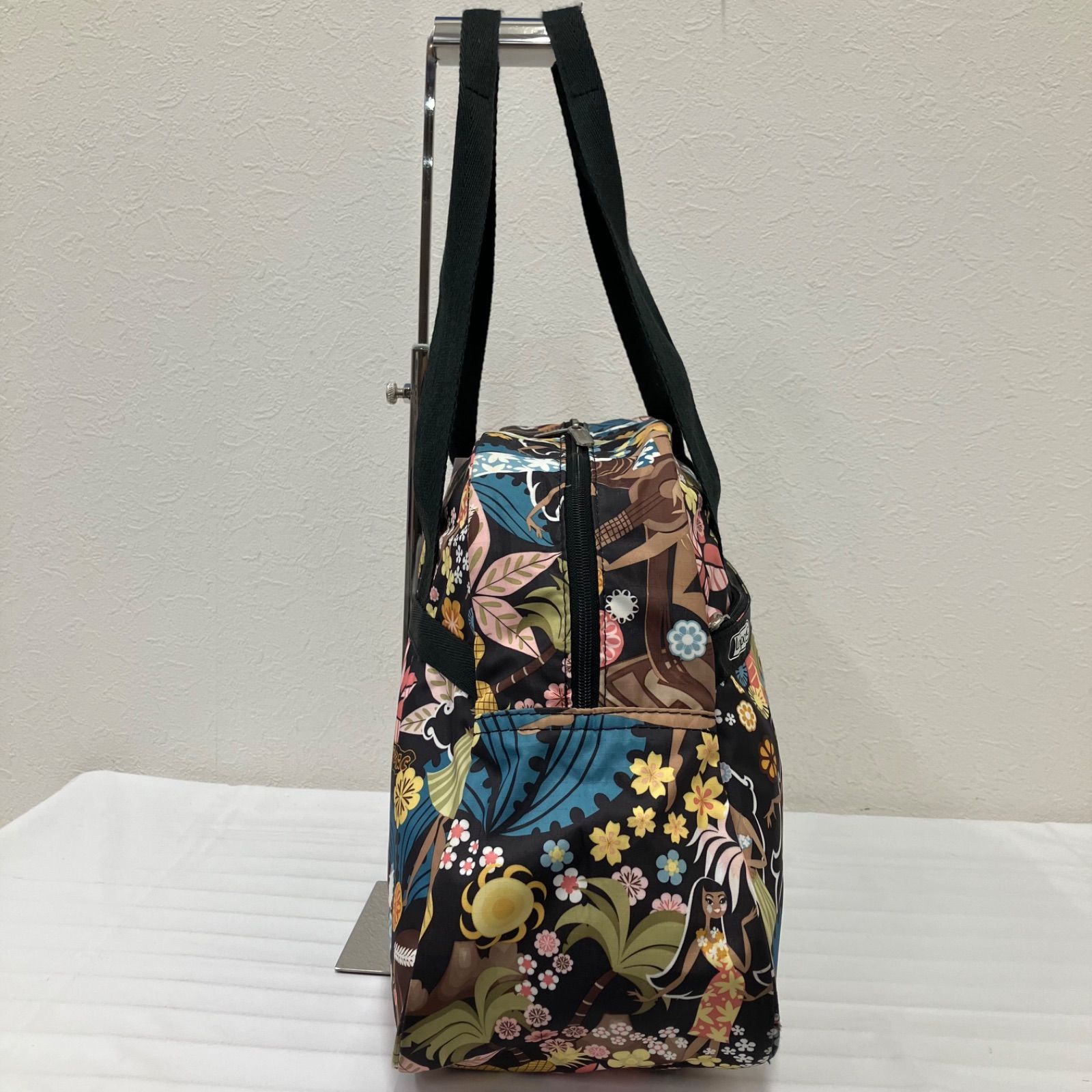 9159 LeSportsac レスポートサック トートバッグ ボストンバッグ