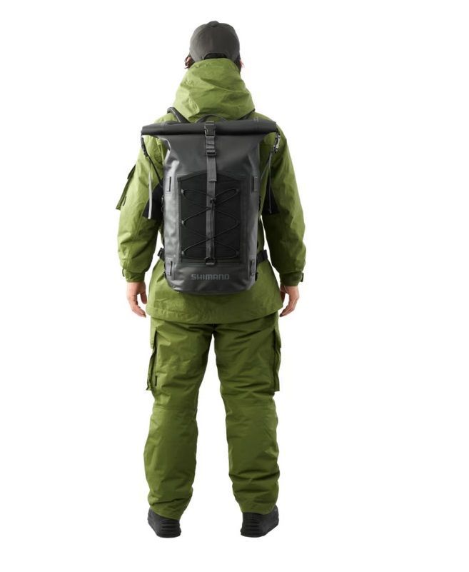 アングラーズドライバックパック