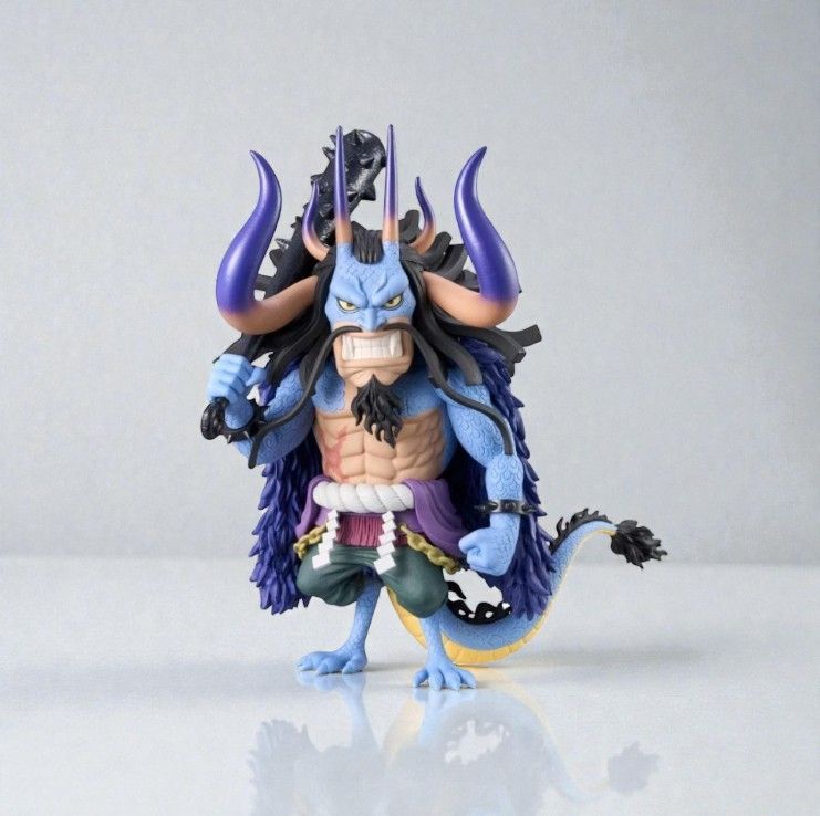 ワンピース メガワールドコレクタブルフィギュア-カイドウ