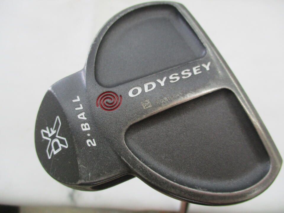 オデッセイ　DFX 2-ボールセンター　パター　　ゴルフドゥ！湘南茅ヶ崎R1号店【最短即日発送】