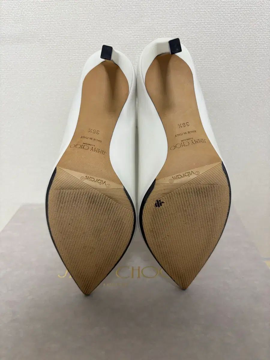 ジミーチュウ ストラップ パンプス 36 5 ((送料無料)) - メルカリ