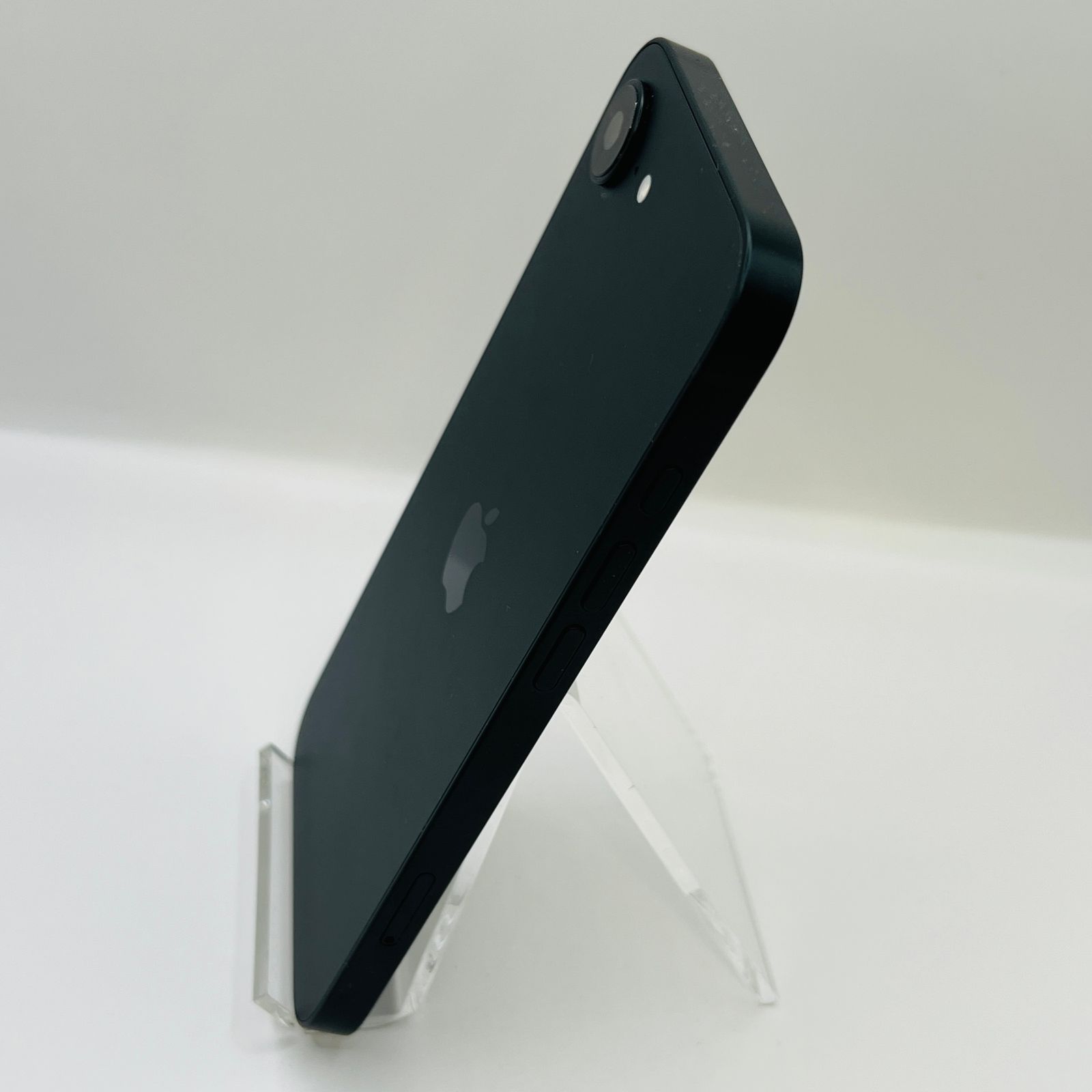 au iPhone16e 256GB MD1T4J/A ブラック SIMロック解除済み 利用制限〇