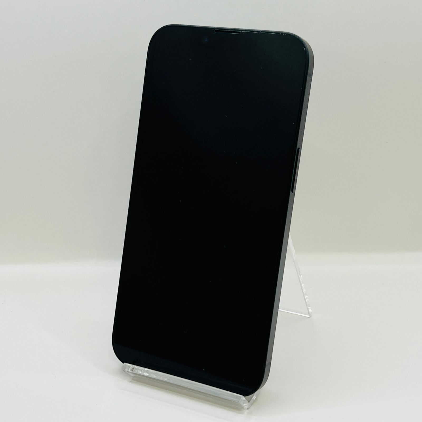 au iPhone16e 256GB MD1T4J/A ブラック SIMロック解除済み 利用制限〇