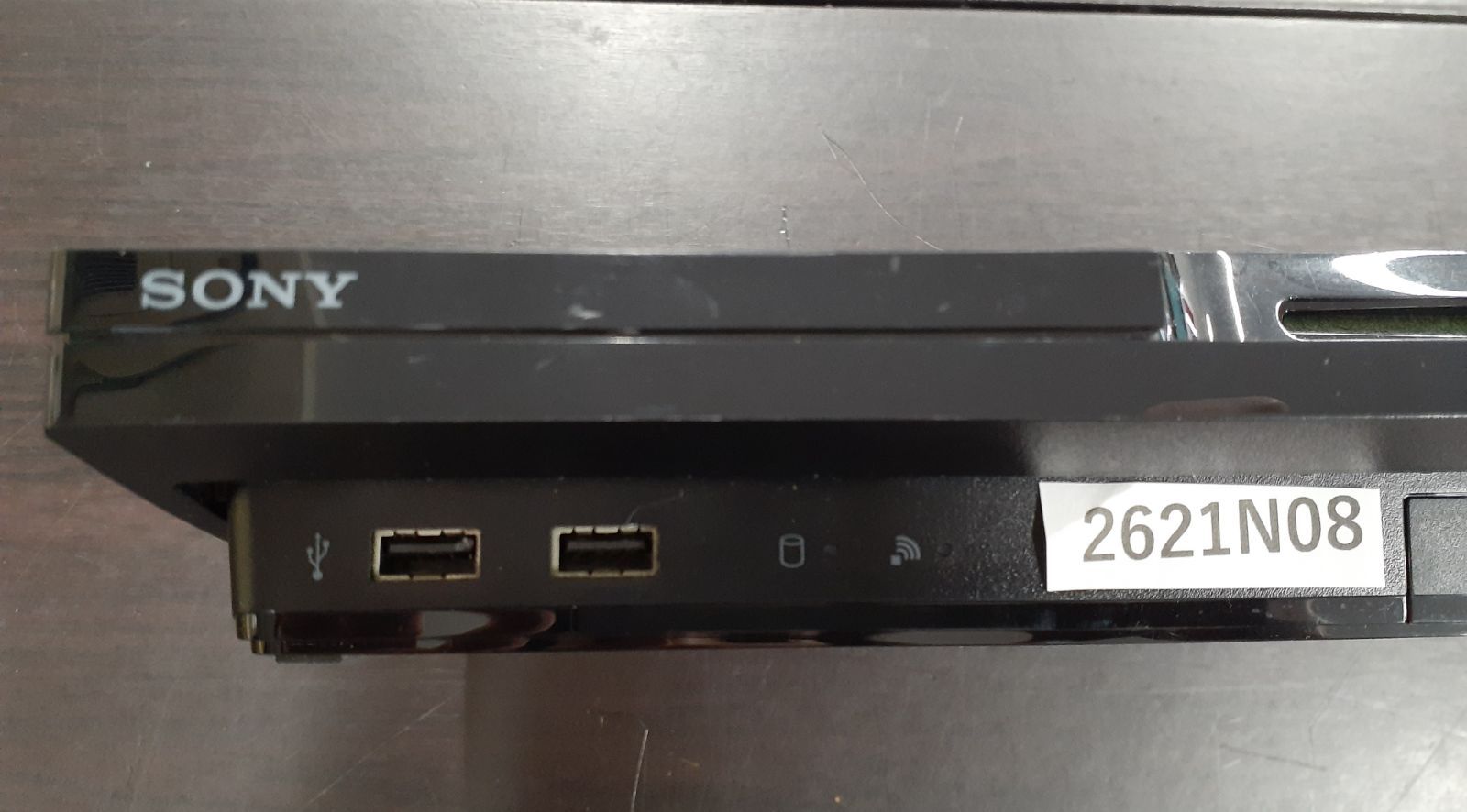 2621 N 08 PS 3 PlayStation 2000 A 本体のみ