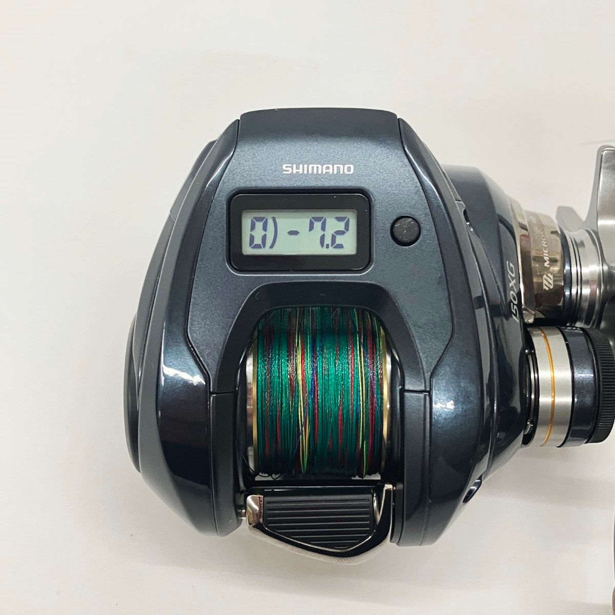 〇〇SHIMANO シマノ PREMIUM 24 グラップラー ム 150 XG RIGHT 047182 両軸リール