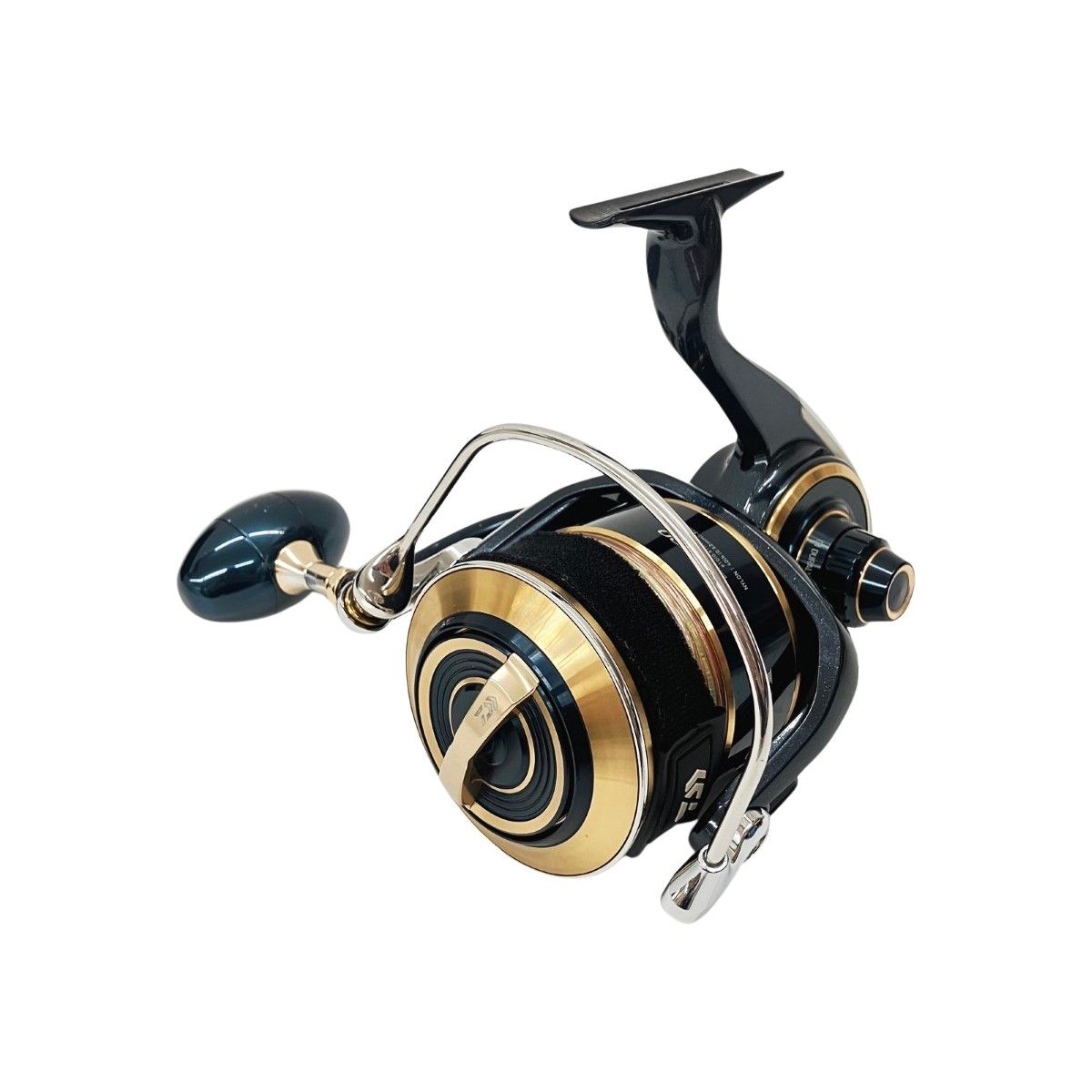 〇〇DAIWA ダイワ SALTIGA 20 ソルティガ 20000-H 309516 スピニング