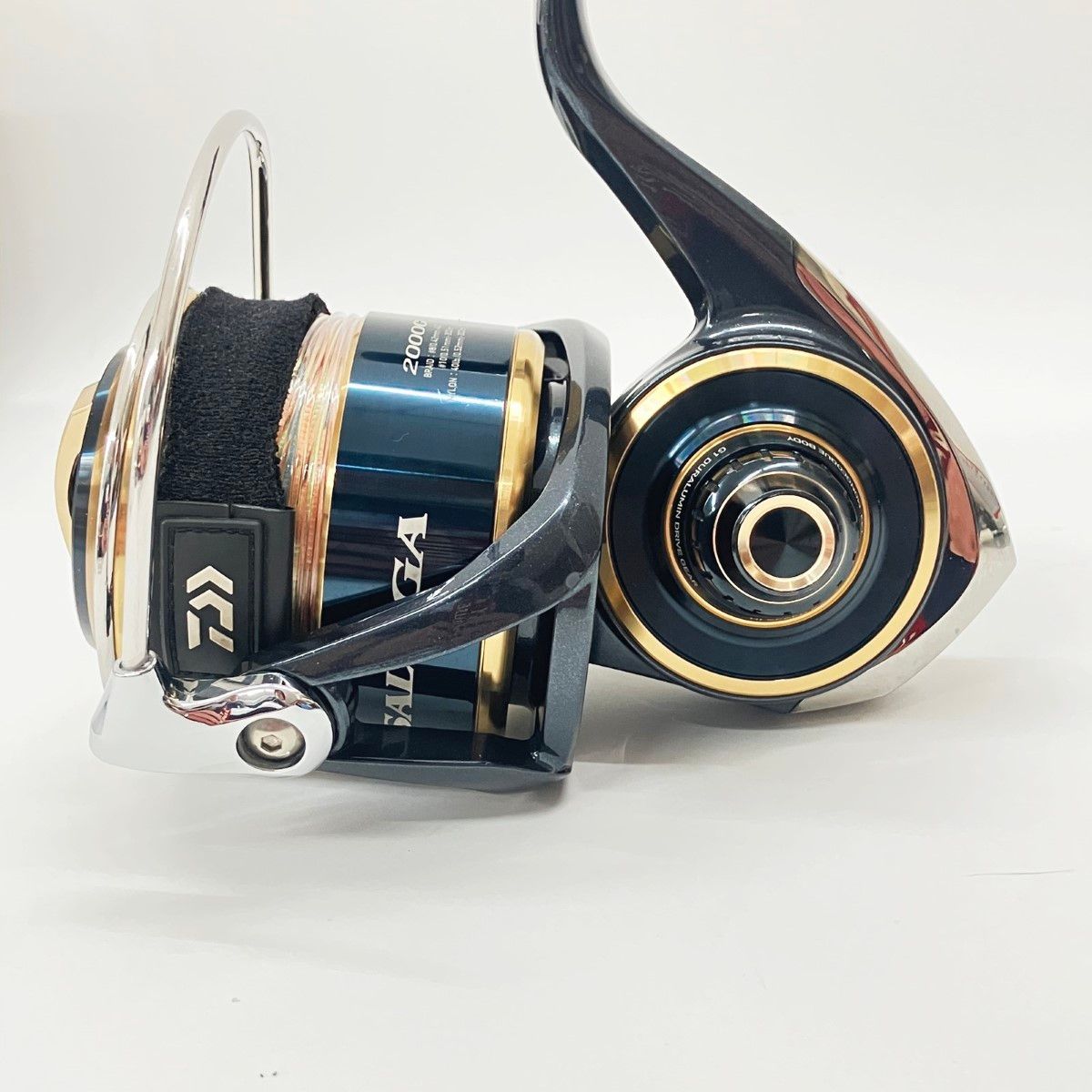 〇〇DAIWA ダイワ SALTIGA 20 ソルティガ 20000-H 309516 スピニング