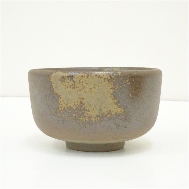 備前焼 木村陶峰造 茶碗（共箱） 茶道 抹茶 おしゃれ 抹茶茶碗 抹茶碗