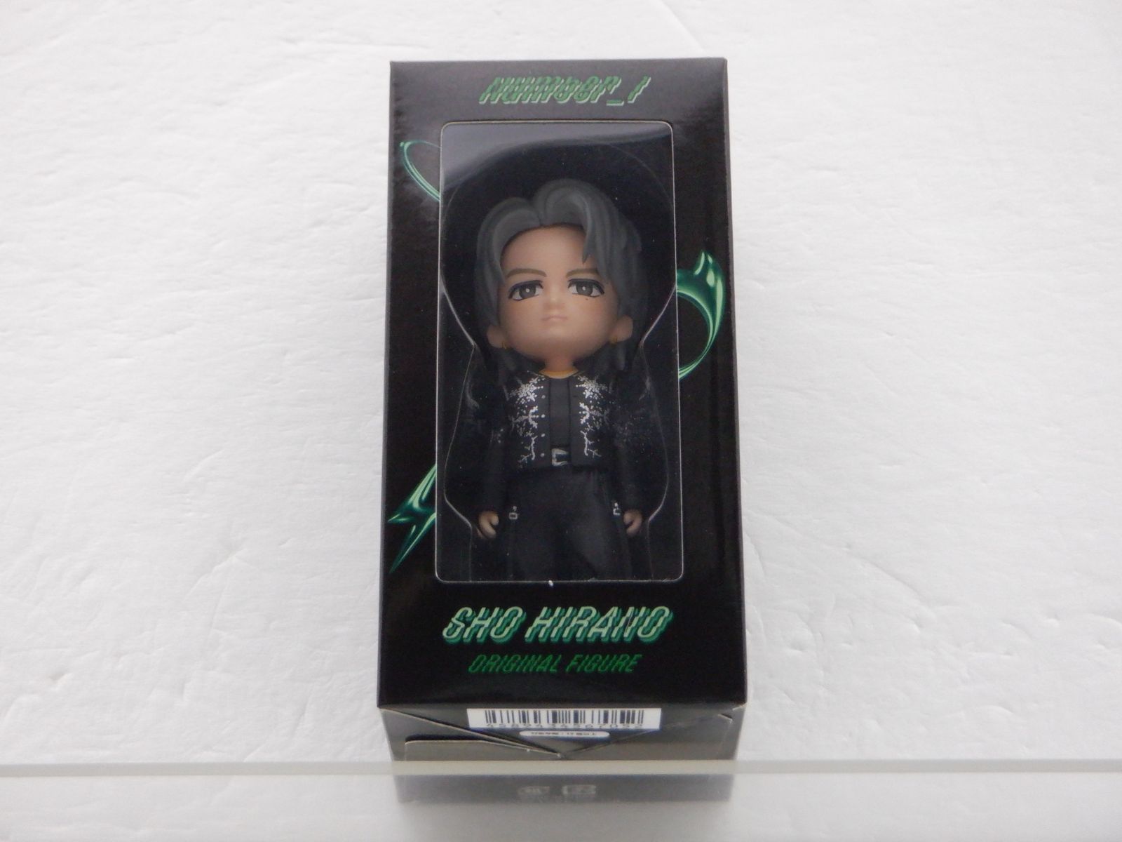 Number_i 平野紫耀 LIVE TOUR 2024 FC限定 フィギュア - メルカリ