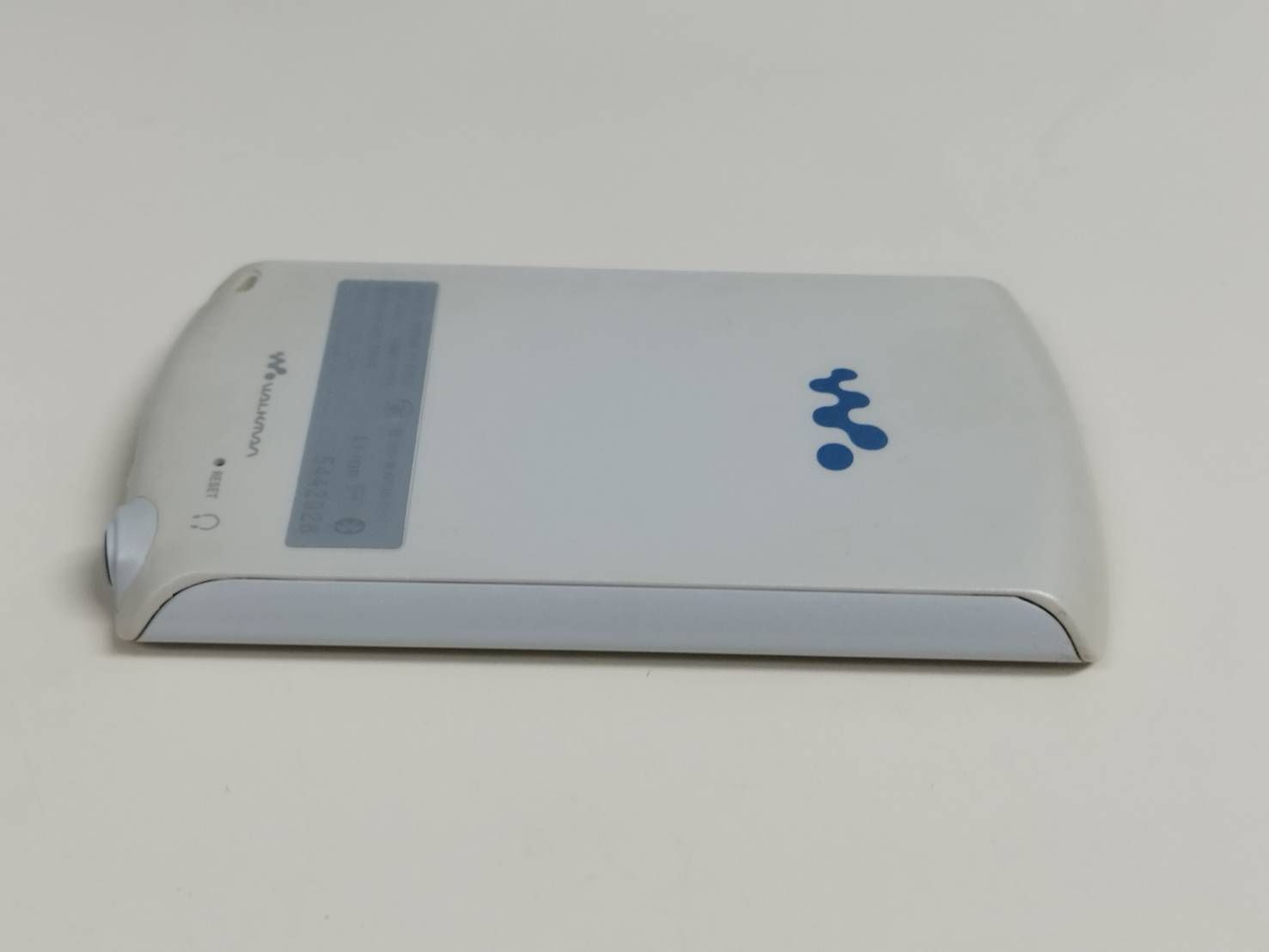 SONY ウォークマン NW-A865/16GB/ホワイト - メルカリ