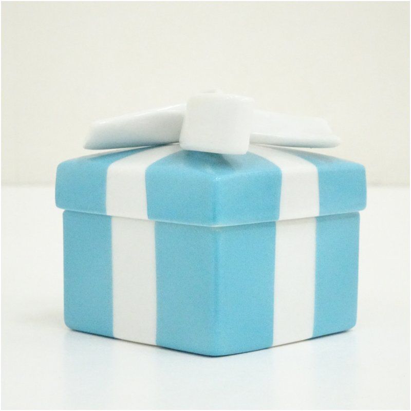 ティファニー ミニブルーボウボックス 小物入れ 小物入れ おしゃれ