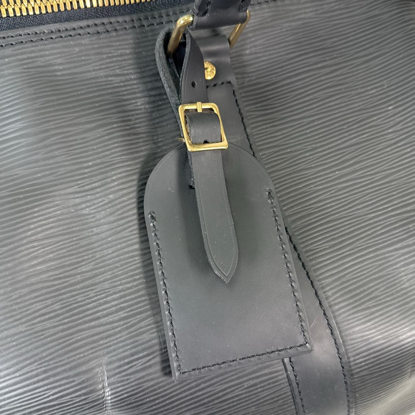 本物保証 LOUIS VUITTON ルイ・ヴィトン ボストンバッグ キーポル55