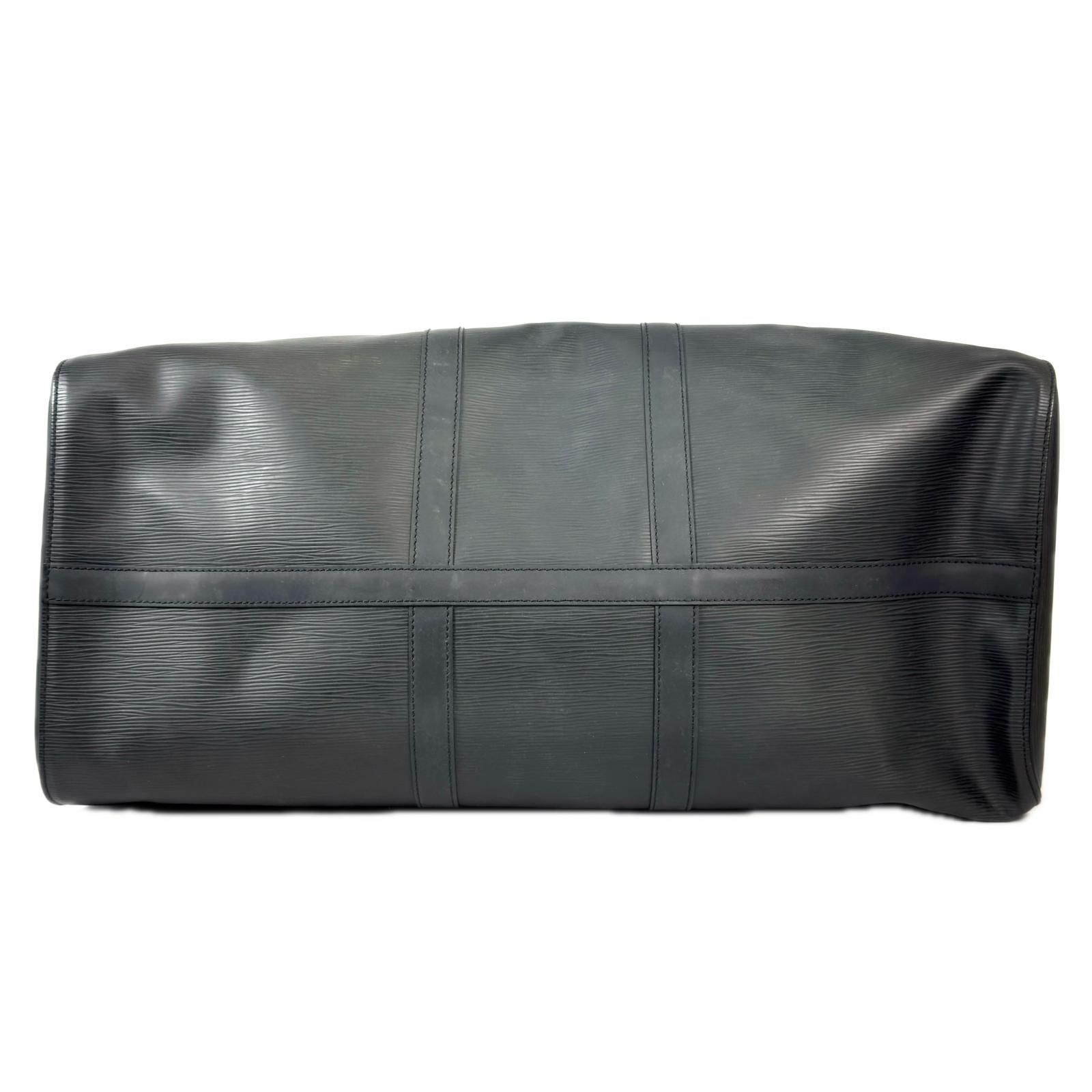 本物保証 LOUIS VUITTON ルイ・ヴィトン ボストンバッグ キーポル55