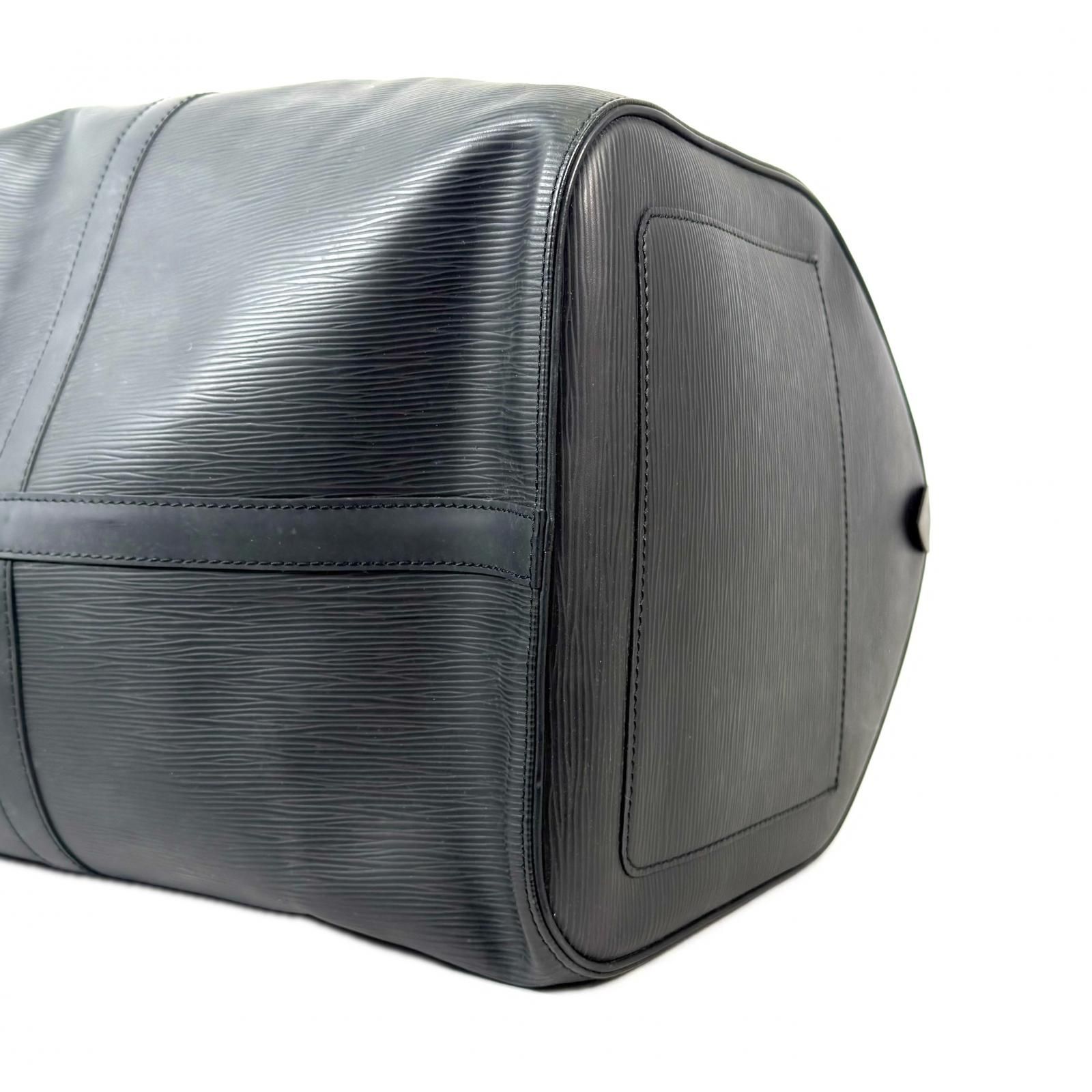 本物保証 LOUIS VUITTON ルイ・ヴィトン ボストンバッグ キーポル55