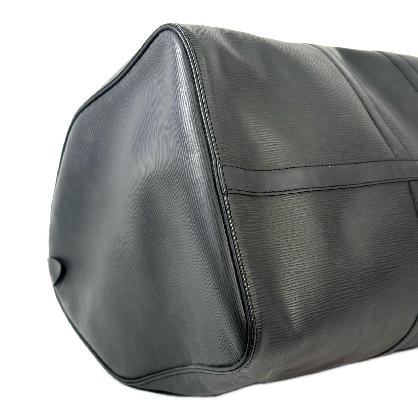 本物保証 LOUIS VUITTON ルイ・ヴィトン ボストンバッグ キーポル55