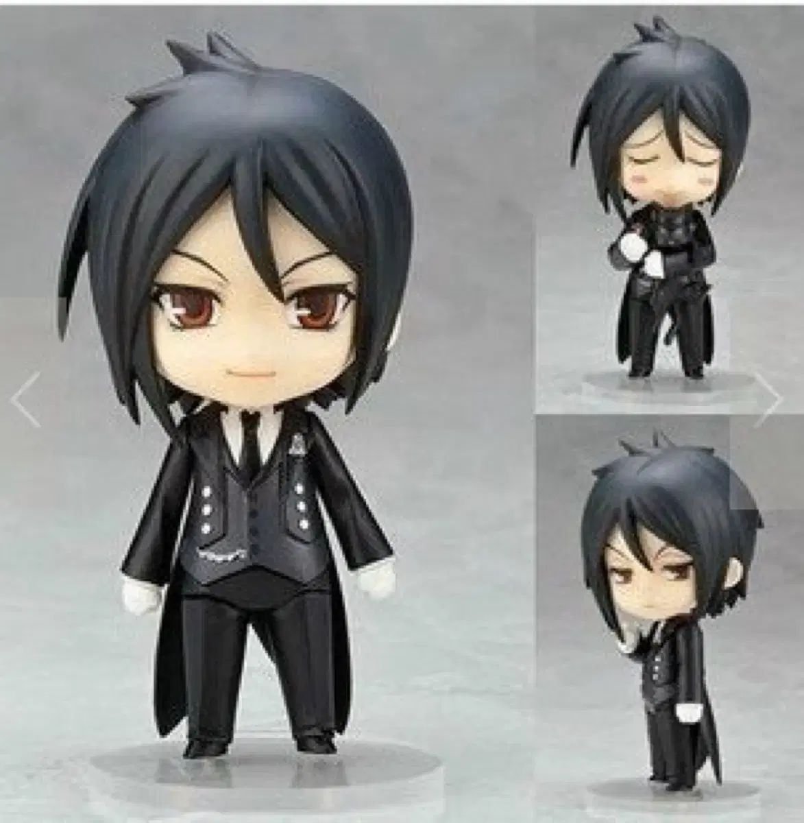 黒執事 ねんどろいど セバスチャン 口コミグッズ その他 