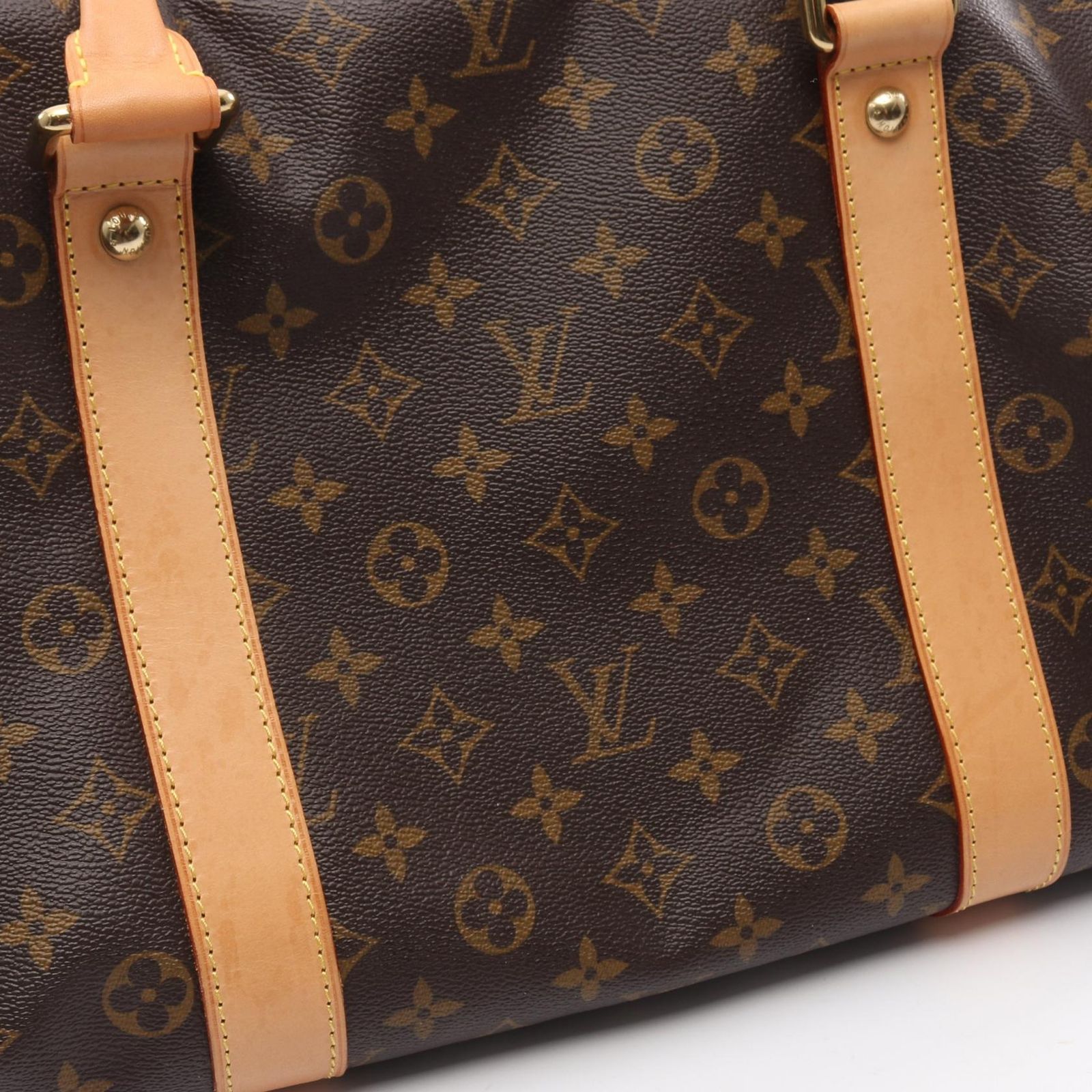 LOUIS VUITTON ルイ・ヴィトン キャリーオール ボストンバッグ - メルカリ