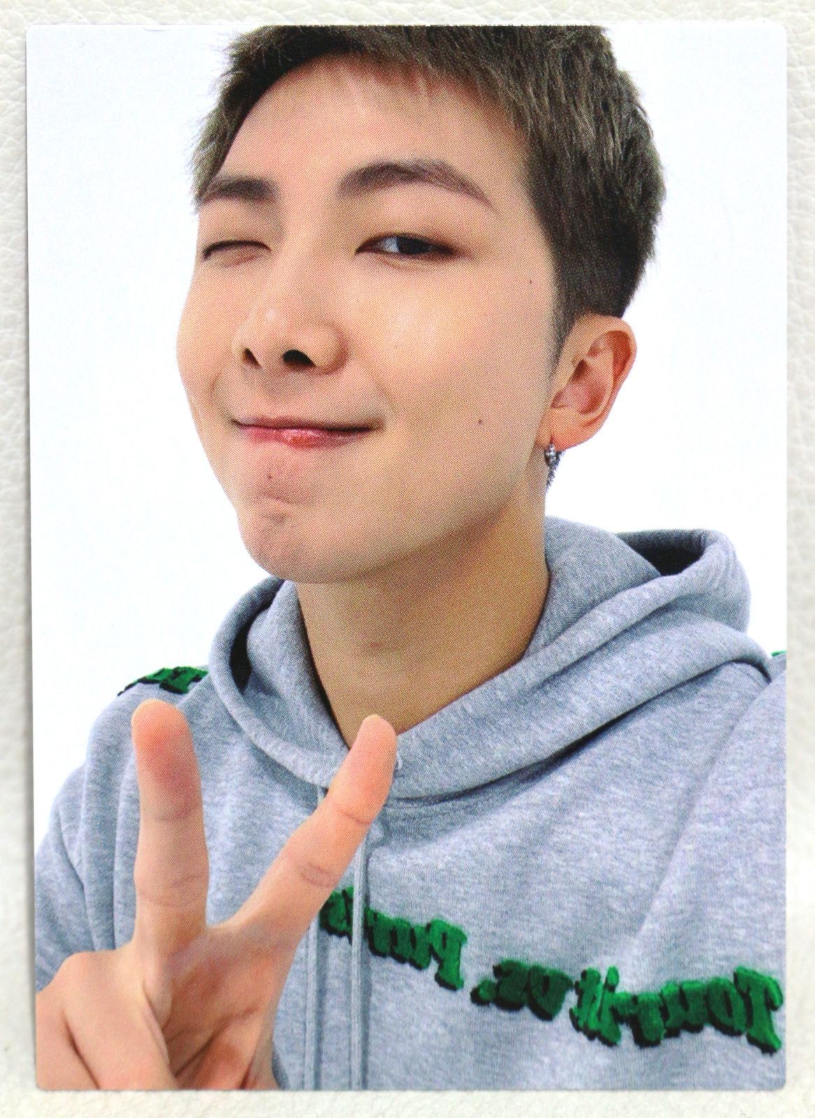 BTS RM フォーチューンボックス トレカ - メルカリ