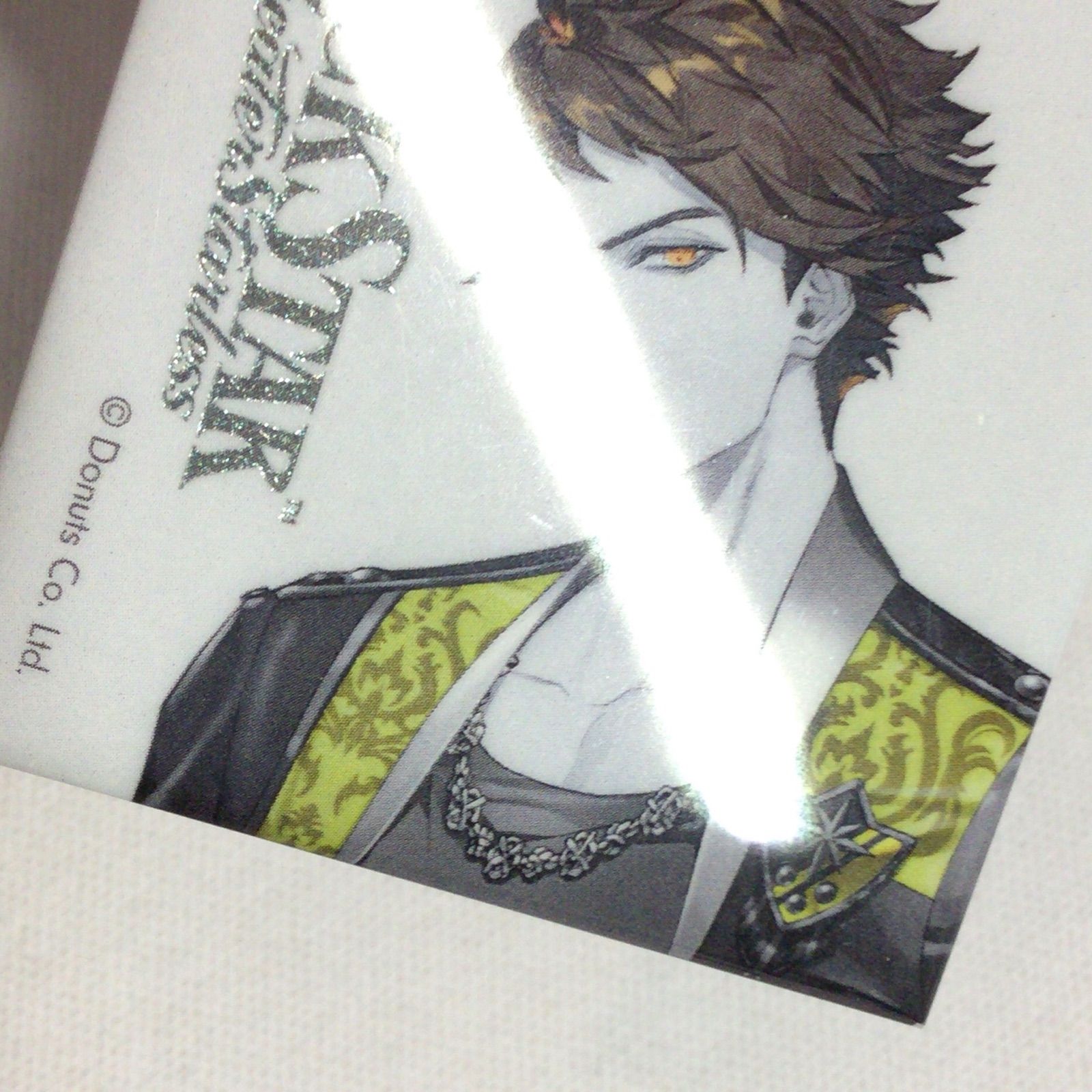 ブラックスター ソテツ 1周年 特典 スクエア 缶バッジ - メルカリ