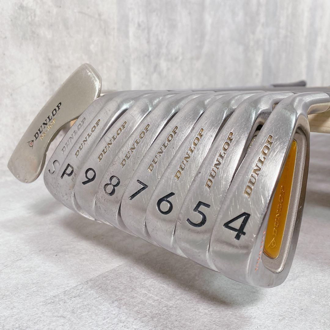 T126 ゼクシオ 他 ゴルフクラブ メンズ フルセット 13点 初心者 練習