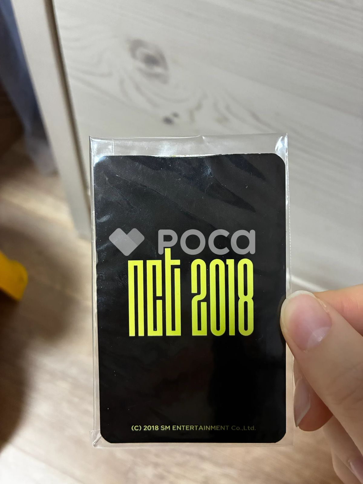 NCT テヨン NCT 2018 Fan Party! [SPRING] トレカ コレクトブック