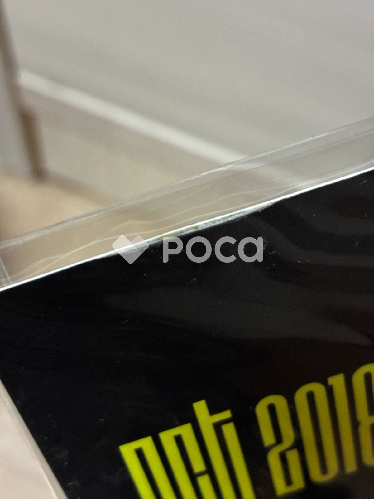 NCT テヨン NCT 2018 Fan Party! [SPRING] トレカ コレクトブック