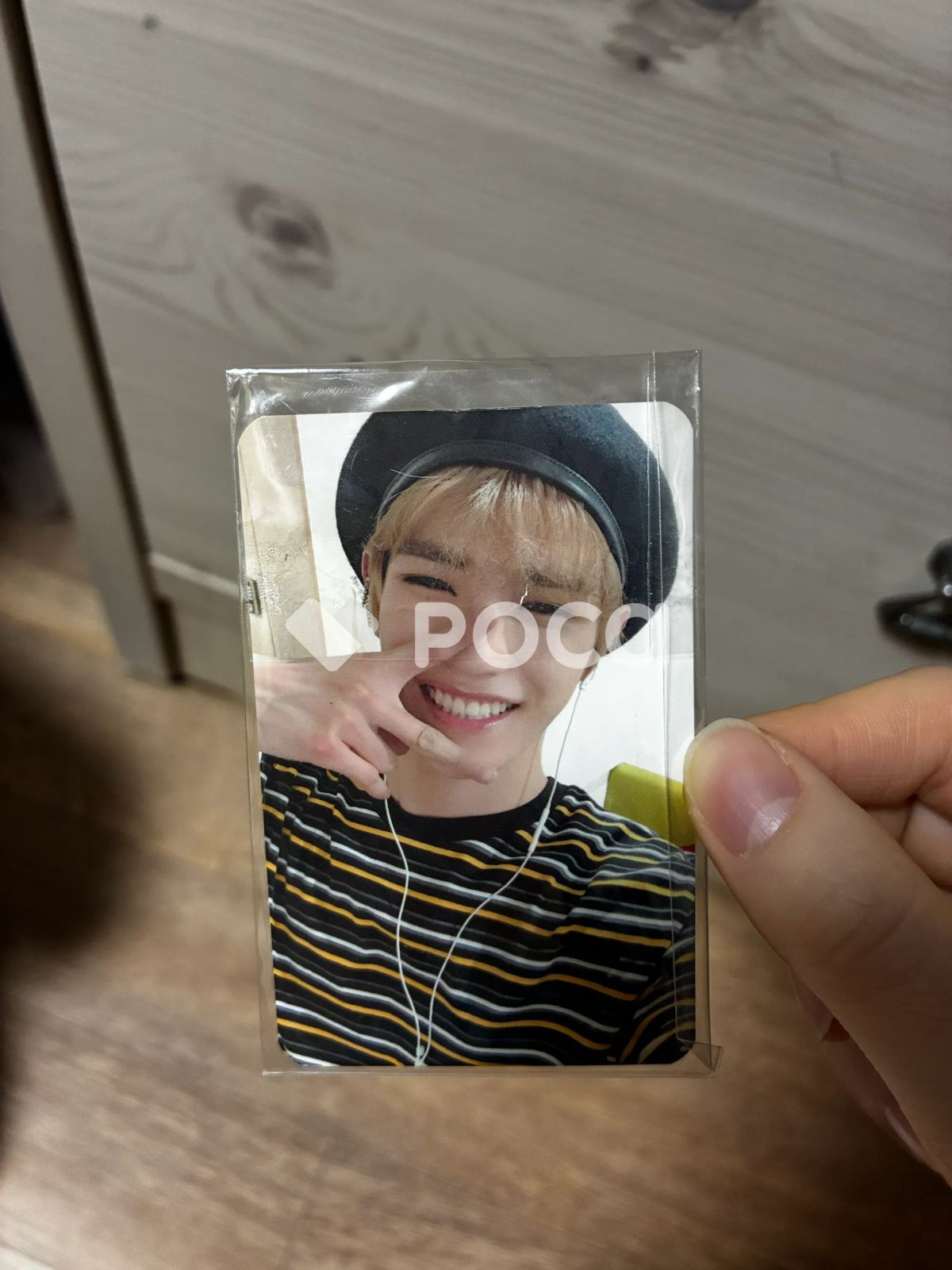 NCT テヨン NCT 2018 Fan Party! [SPRING] トレカ コレクトブック