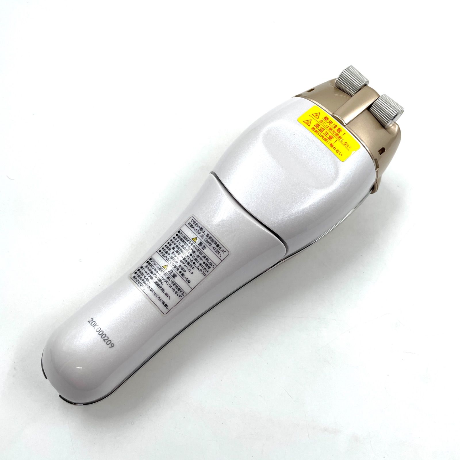 YA-MAN レイボーテRフラッシュダブル STA-201 光美容器 ムダ毛ケア