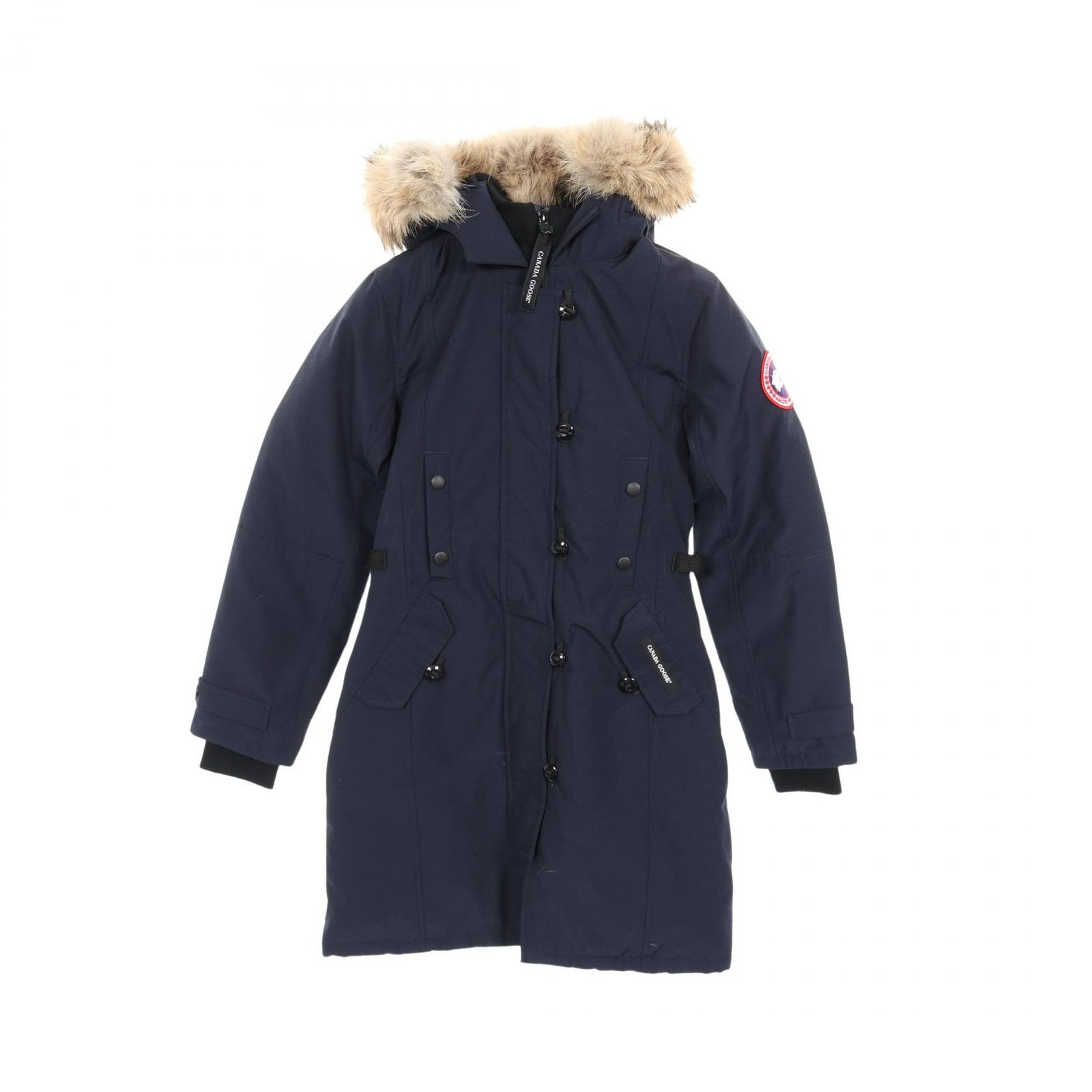 CANADA GOOSE カナダグース KENSINGTON PARKA FUSION FIT ダウン 