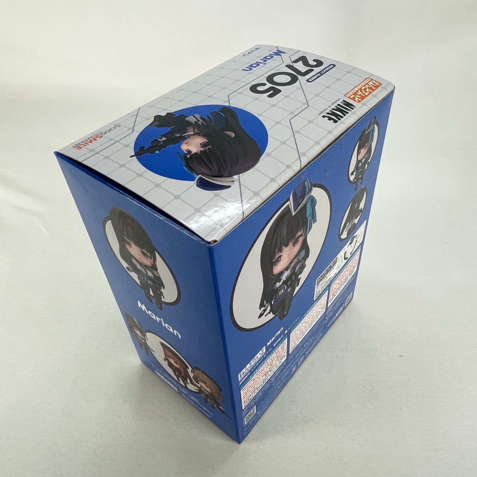 マリアン ねんどろいど 「勝利の女神：NIKKE ニケ」 中古品 - メルカリ