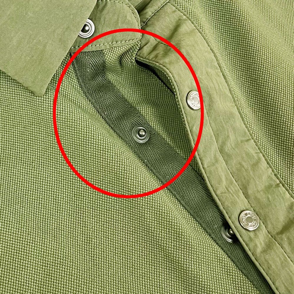 中古】ANEW GOLF アニューゴルフ MEN SLEEVE POCKET SHORT T-SHIRT