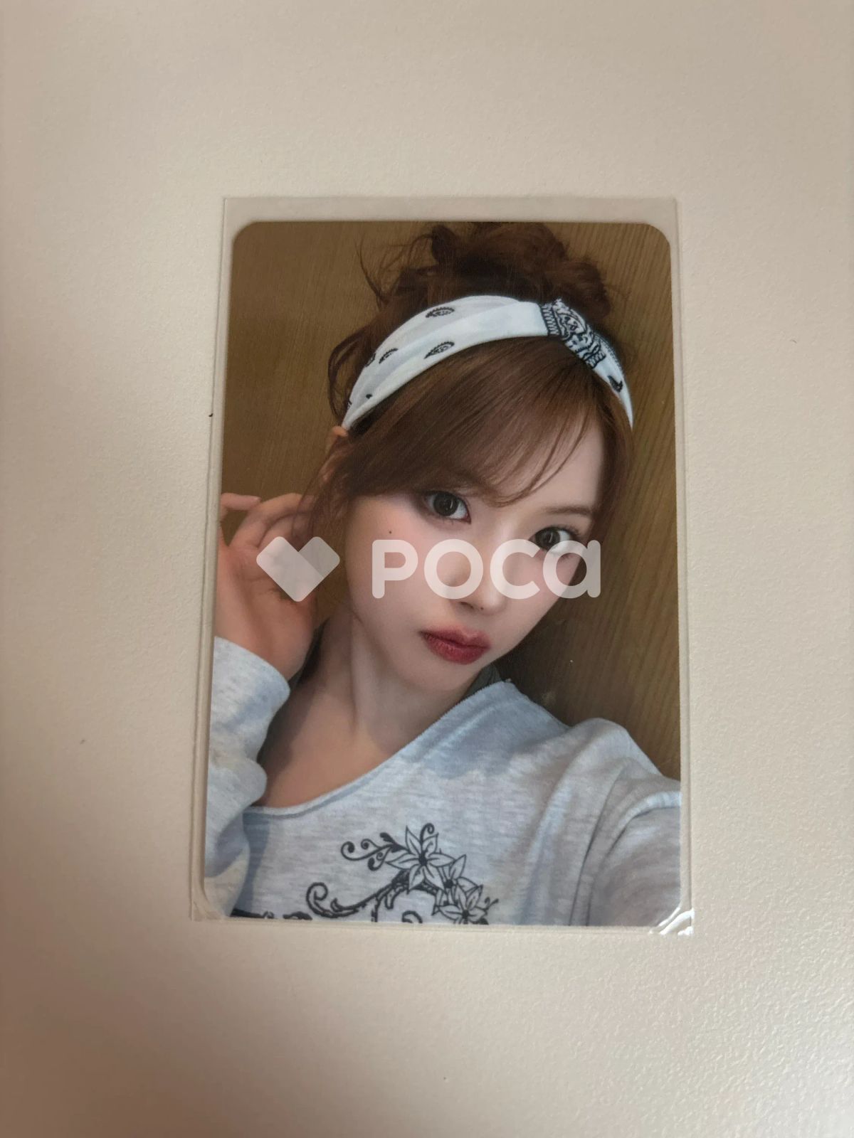 NMIXX ジウ Fe3O4: FORWARD Makestar - メルカリ