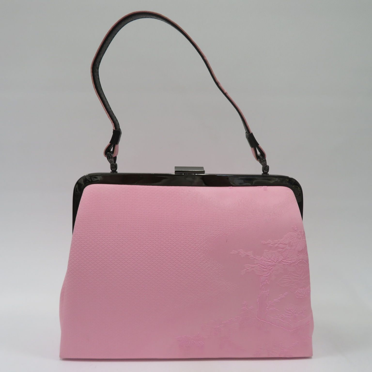 8485☆和装バッグ□和装用バッグ□ピンク色□送料込み - メルカリ