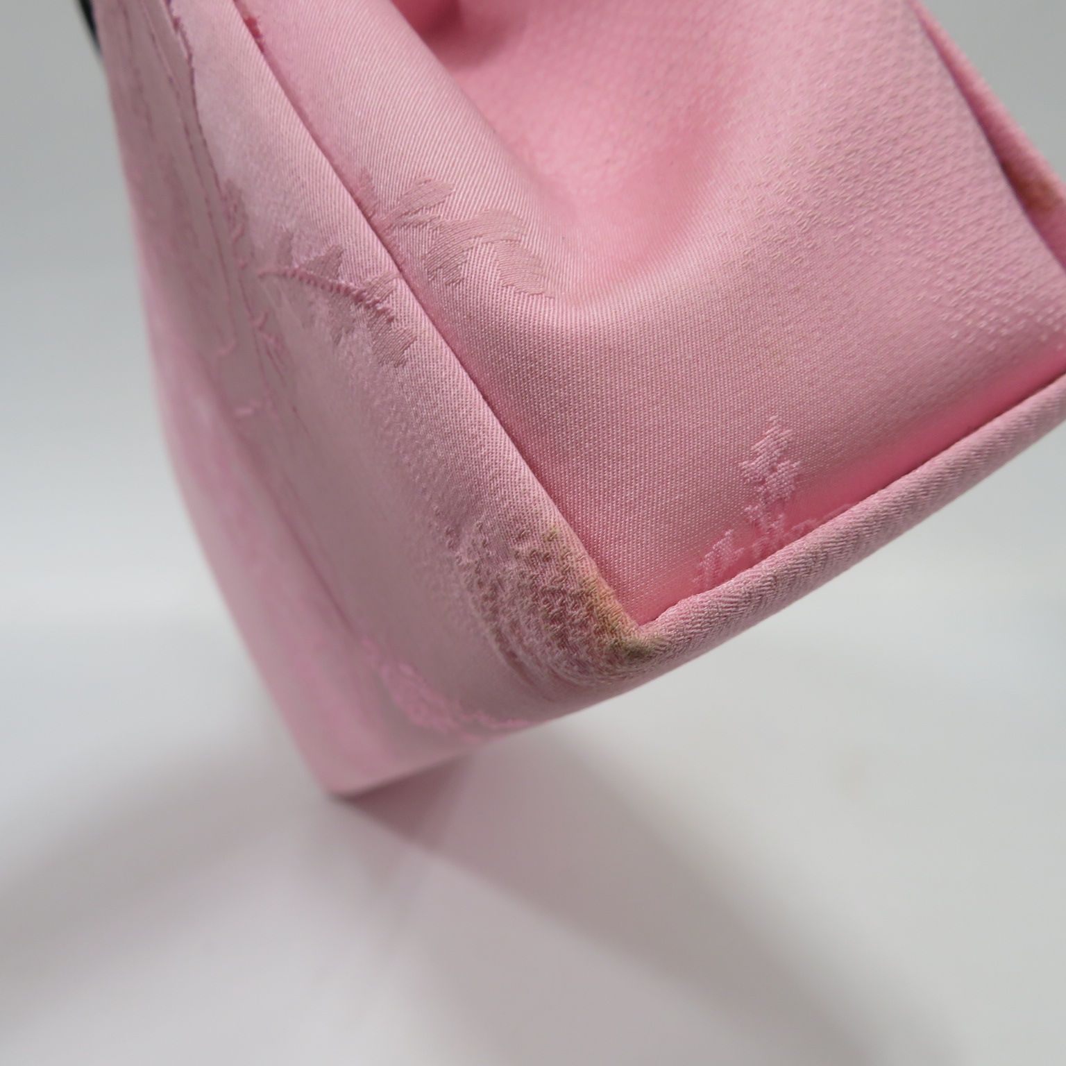 8485☆和装バッグ□和装用バッグ□ピンク色□送料込み - メルカリ