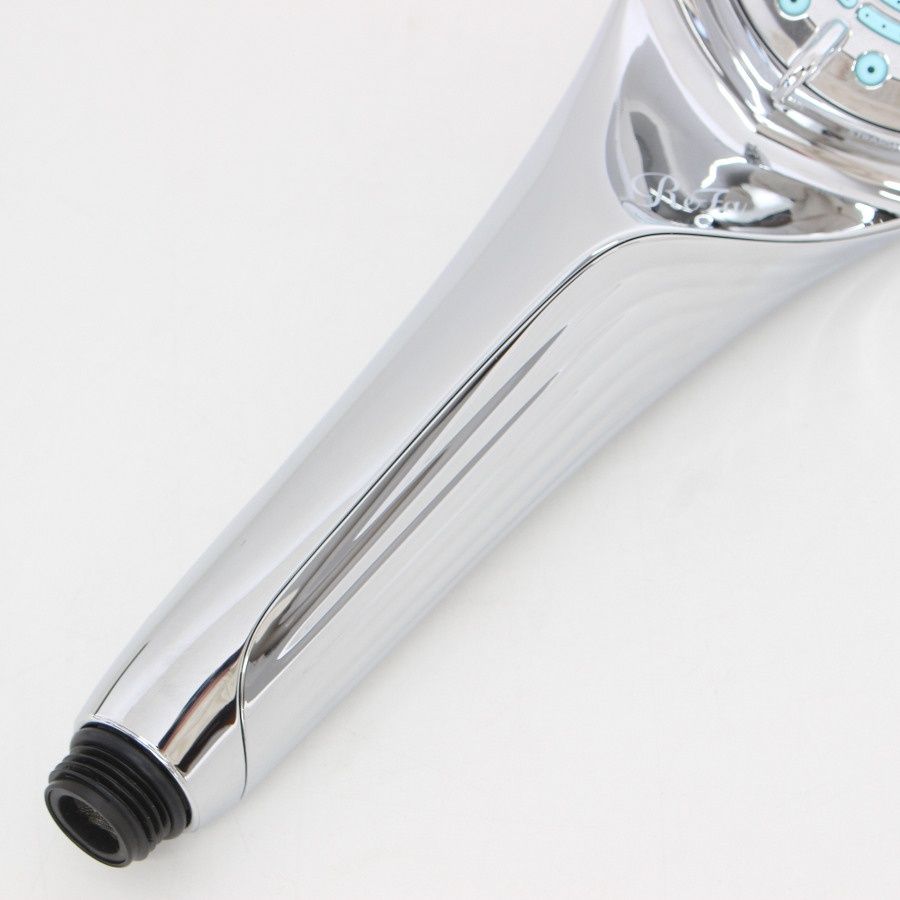 美品】MTG ReFa FINE BUBBLE U RS-BH-15A シルバー シャワーヘッド